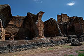Villa Adriana - Le piccole terme.
